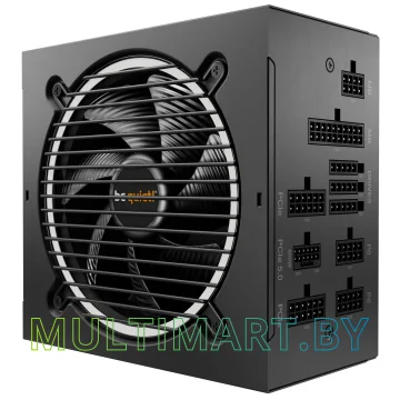 Блок питания be quiet! Pure Power 12 M 1000W (BN345)